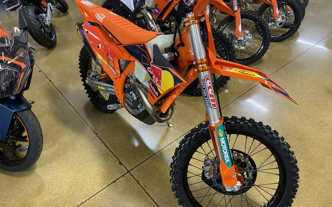 2024 KTM 350 XC-F Factory Edition