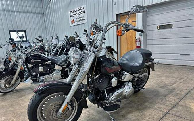 2007 Harley-Davidson Softail® Fat Boy®