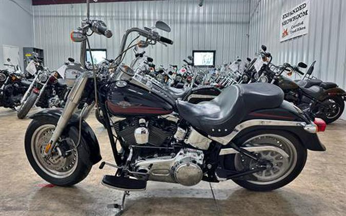 2007 Harley-Davidson Softail® Fat Boy®