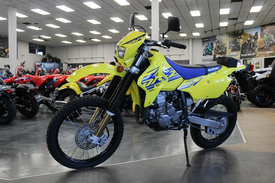 2024 Suzuki DR-Z 400S