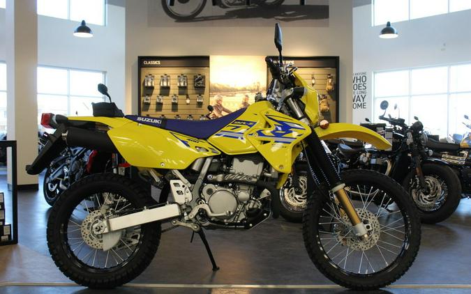 2024 Suzuki DR-Z 400S