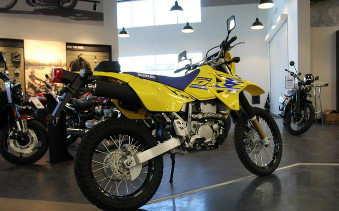 2024 Suzuki DR-Z 400S