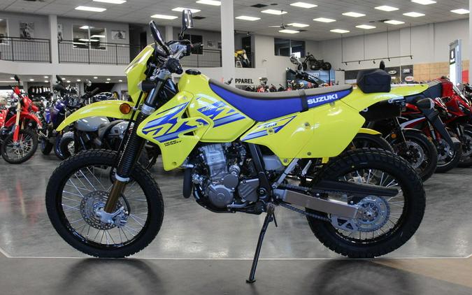 2024 Suzuki DR-Z 400S