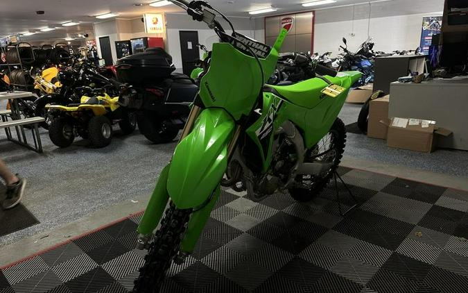 2024 Kawasaki KX™450