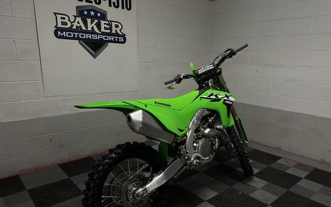 2024 Kawasaki KX™450