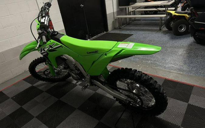 2024 Kawasaki KX™450