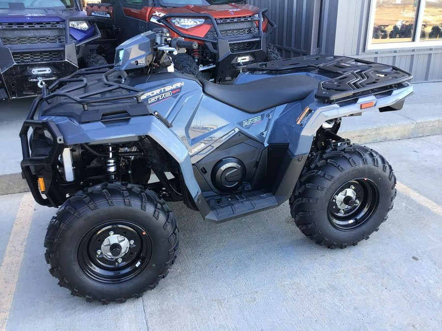 2024 Polaris Industries Sportsman® 570 Utility HD