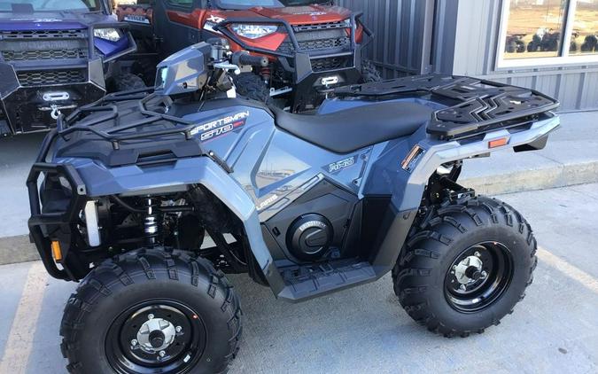 2024 Polaris Industries Sportsman® 570 Utility HD