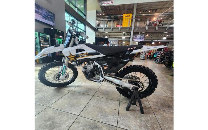 2024 Husqvarna Motorcycles FC 250 ROCKSTAR EDITION