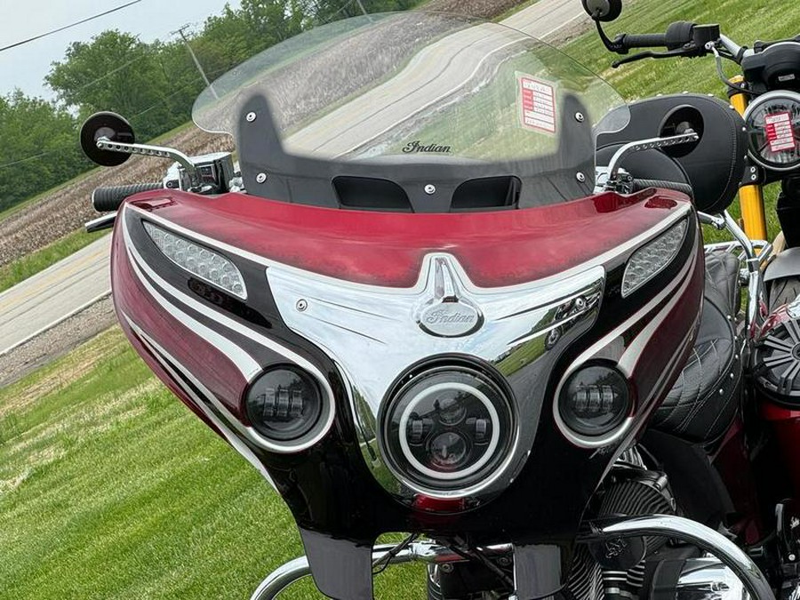 2015 Indian Motorcycle® N15TCAAAAP