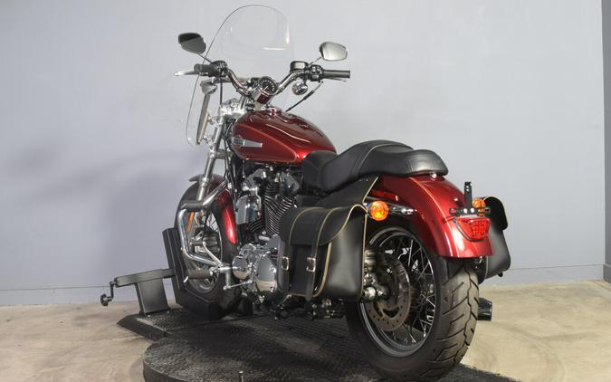 2017 Harley-Davidson Xl1200C/Sportster 1200 Custom