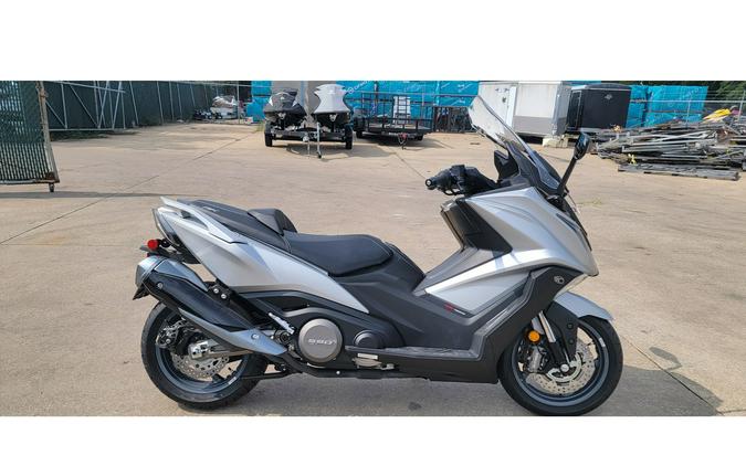 2023 KYMCO AK 550i ABS