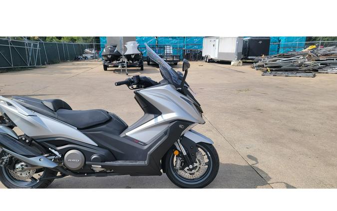 2023 KYMCO AK 550i ABS