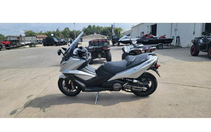 2023 KYMCO AK 550i ABS