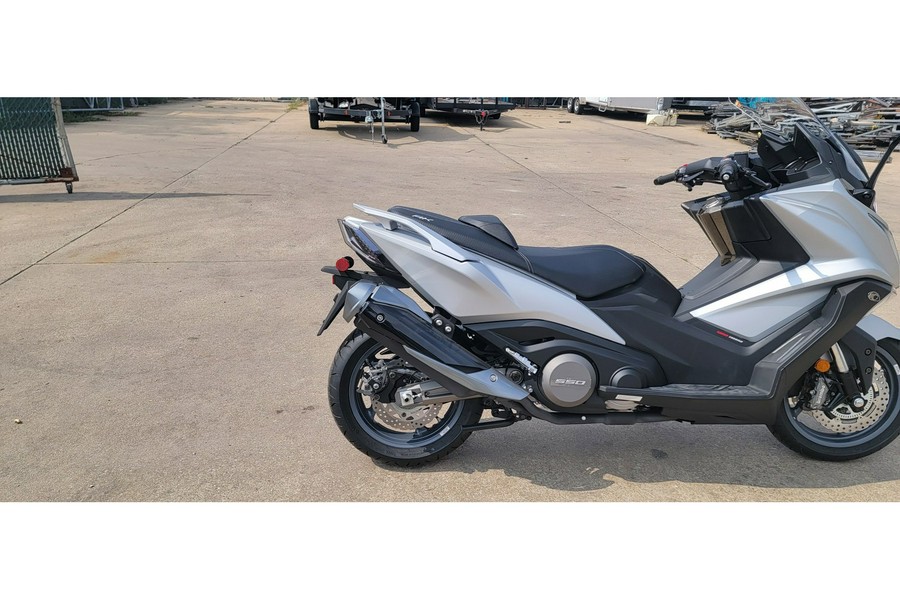 2023 KYMCO AK 550i ABS