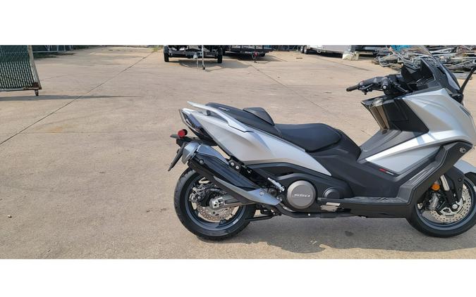 2023 KYMCO AK 550i ABS