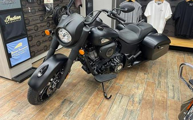 2024 Indian Motorcycle Springfield® Dark Horse®