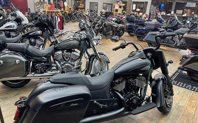 2024 Indian Motorcycle Springfield® Dark Horse®