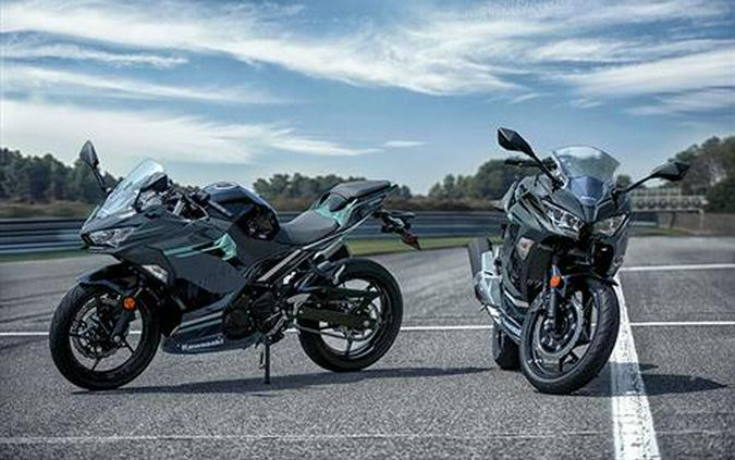 2020 Kawasaki Ninja 400 ABS