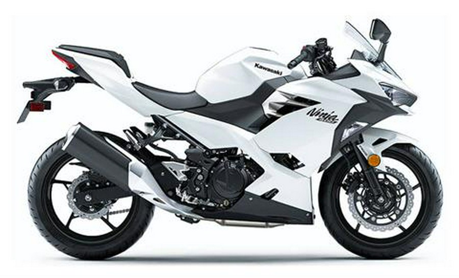 2020 Kawasaki Ninja 400 ABS