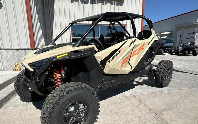 2024 Polaris® RZR TURBO R 4 ULTIMATE - MILITARY TAN Ultimate