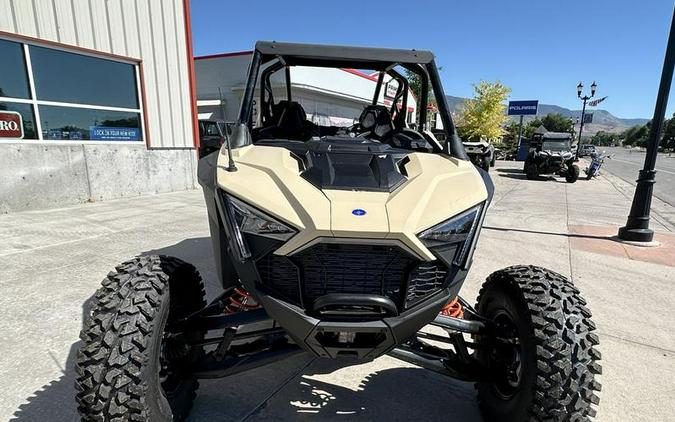 2024 Polaris® RZR TURBO R 4 ULTIMATE - MILITARY TAN Ultimate