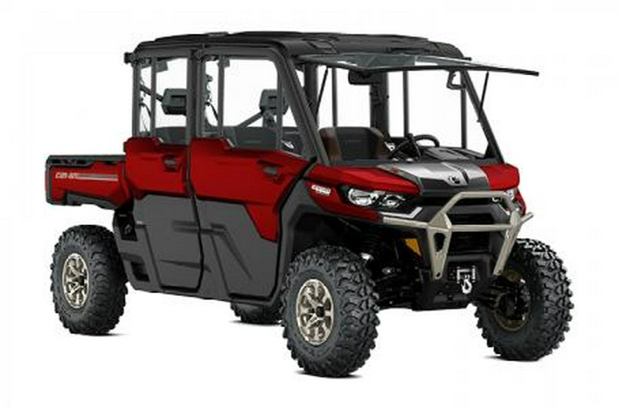 2024 Can-Am™ Defender MAX Limited HD10