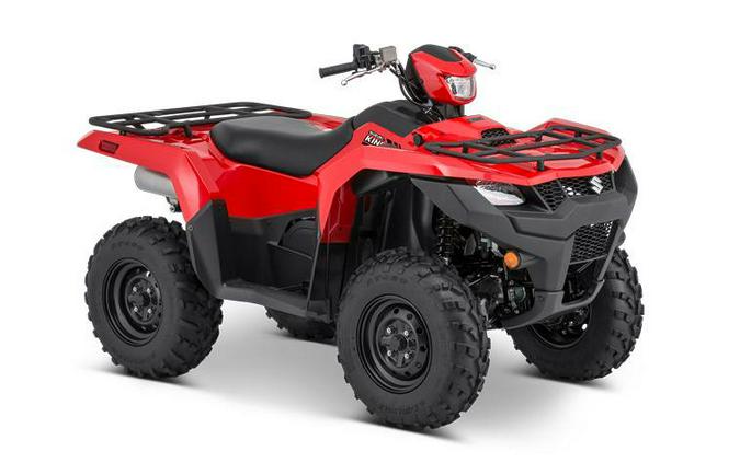 2024 Suzuki KingQuad 750 AXi GREEN