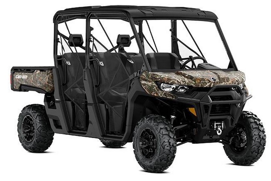 2024 Can-Am Defender MAX XT HD10 Camo