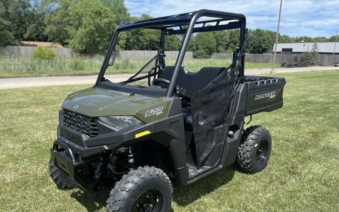 2024 Polaris® Ranger SP 570