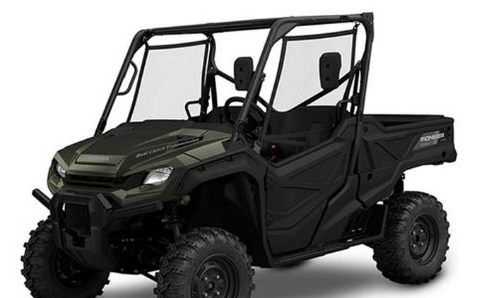 2024 Honda Pioneer 1000