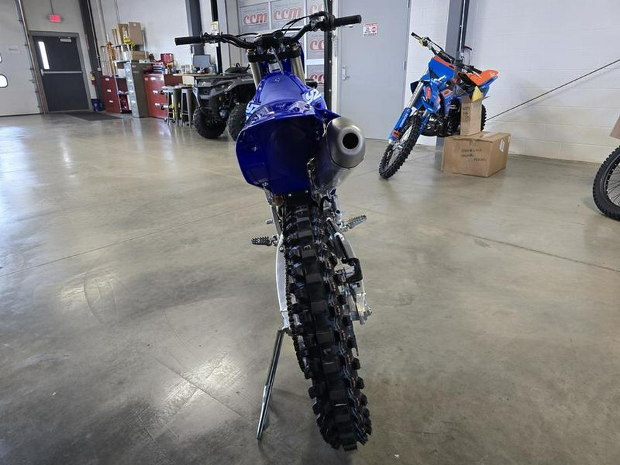 2025 Yamaha YZ250F Monster Energy Yamaha Racing Edition