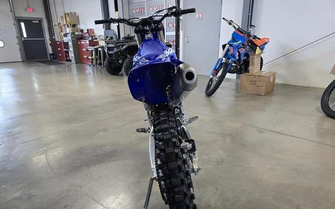 2025 Yamaha YZ250F Monster Energy Yamaha Racing Edition