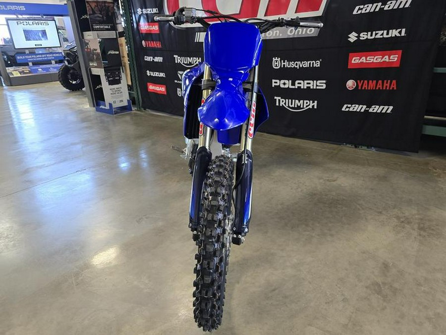 2025 Yamaha YZ250F Monster Energy Yamaha Racing Edition