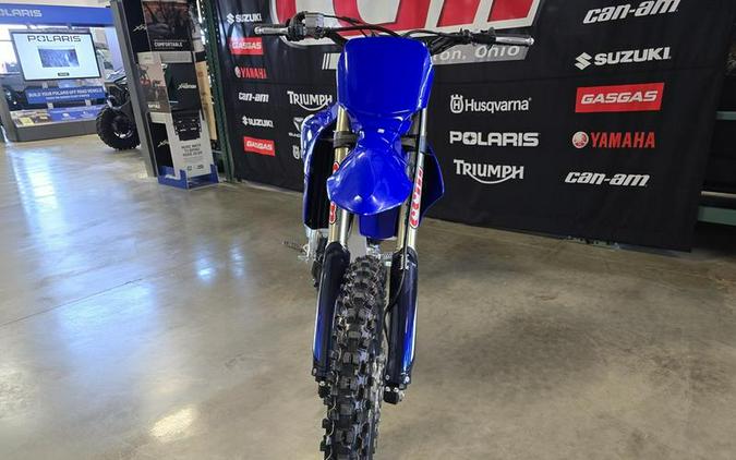 2025 Yamaha YZ250F Monster Energy Yamaha Racing Edition