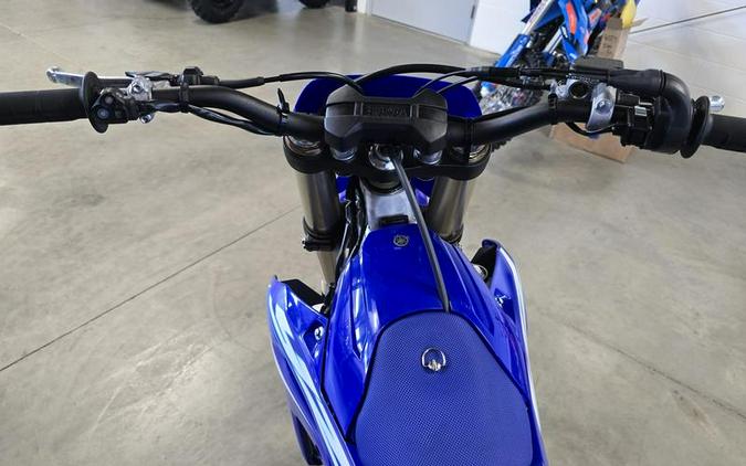 2025 Yamaha YZ250F Monster Energy Yamaha Racing Edition