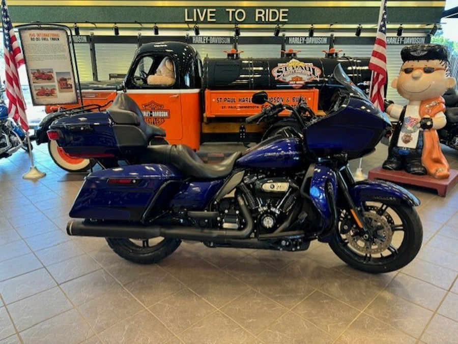 2020 Harley-Davidson Road Glide Limited FLTRK