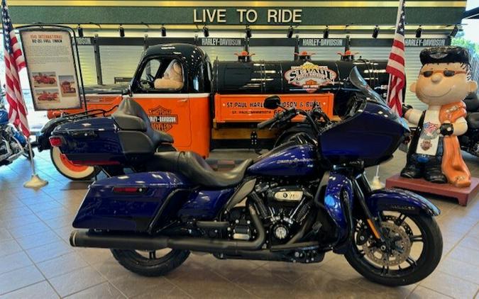 2020 Harley-Davidson Road Glide Limited FLTRK