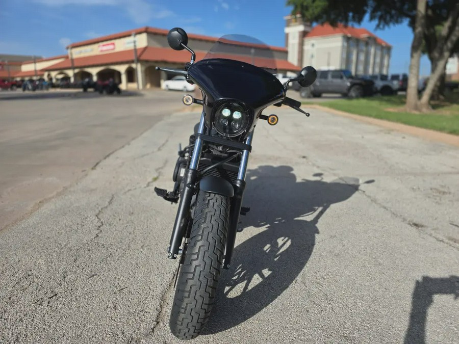 2024 Honda Rebel® 500
