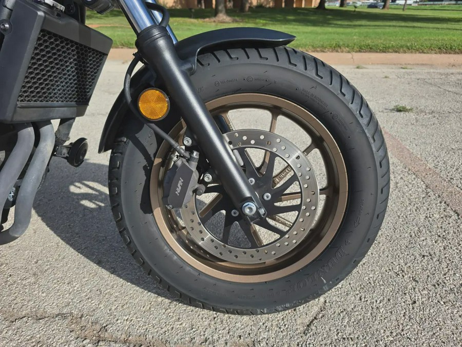 2024 Honda Rebel® 500