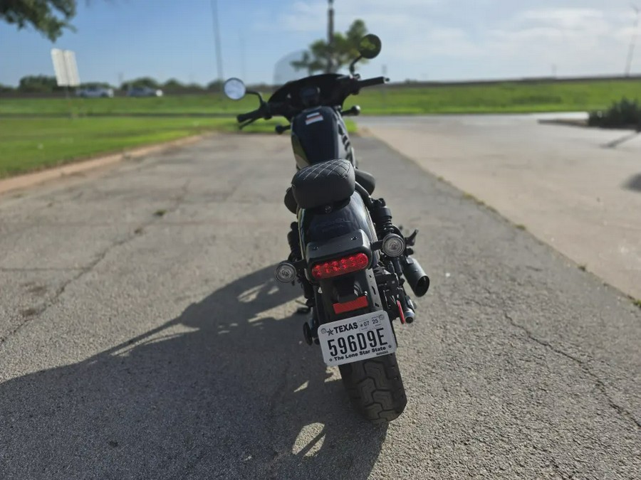 2024 Honda Rebel® 500