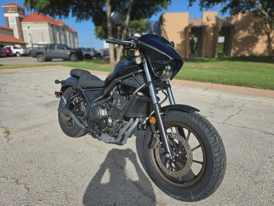 2024 Honda Rebel® 500