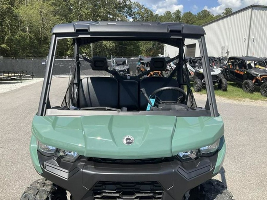 2025 Can-Am Defender HD9