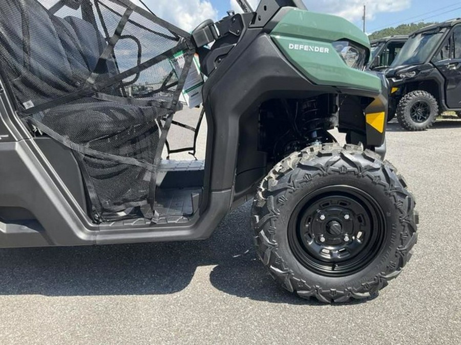 2025 Can-Am Defender HD9