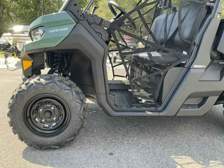 2025 Can-Am Defender HD9