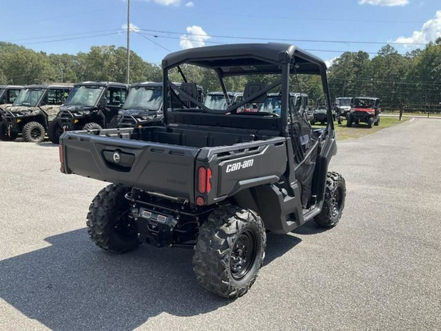 2025 Can-Am Defender HD9