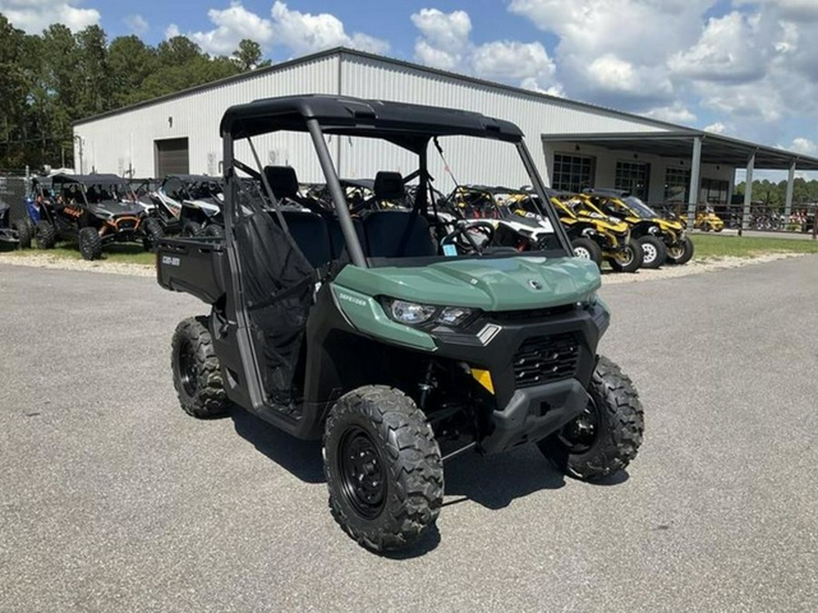 2025 Can-Am Defender HD9