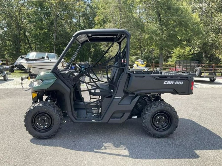 2025 Can-Am Defender HD9
