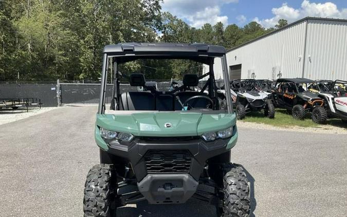 2025 Can-Am Defender HD9