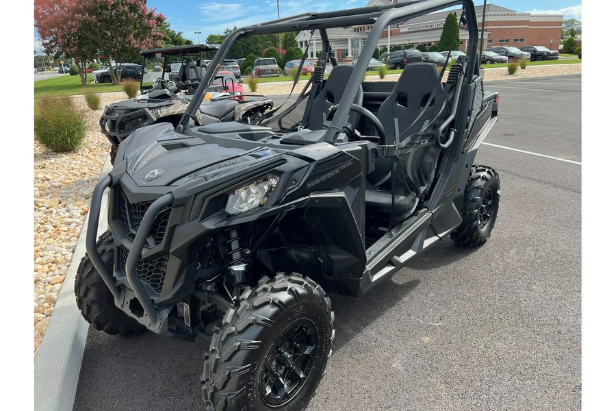 2025 Can-Am Maverick Trail DPS 700